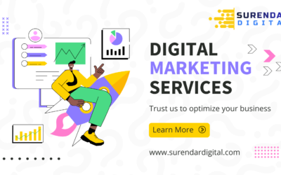 7 Ways Digital Marketing Services Can Increase Website Traffic and Leads