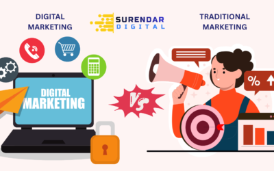 Digital Marketing vs Traditional Marketing: Which One is Better for Business Growth?