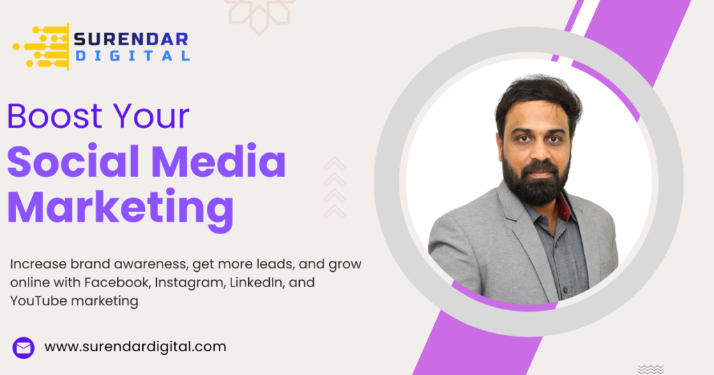 Social Media Marketing Services
